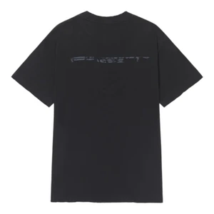 Camiseta Piet Oakley Nano Logo Ripped Vintage Black 2