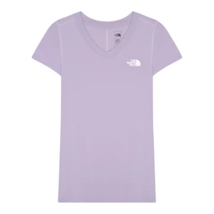 Camiseta The North Face Feminina Hyper Neck Lilás 2