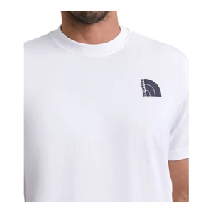 Camiseta The North Face Garment Dye Branco 2