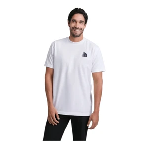 Camiseta The North Face Garment Dye Branco 3