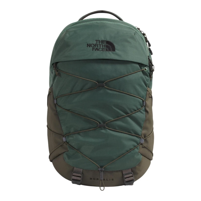 MOCHILA THE NORTH FACE BOREALIS DUCK GREEN