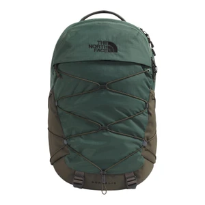 Mochila The North Face Borealis Duck Green 1