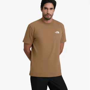 Camiseta The North Face Biner Graphic 4 Marrom 3