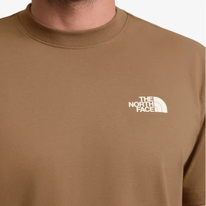 Camiseta The North Face Biner Graphic 4 Marrom 4