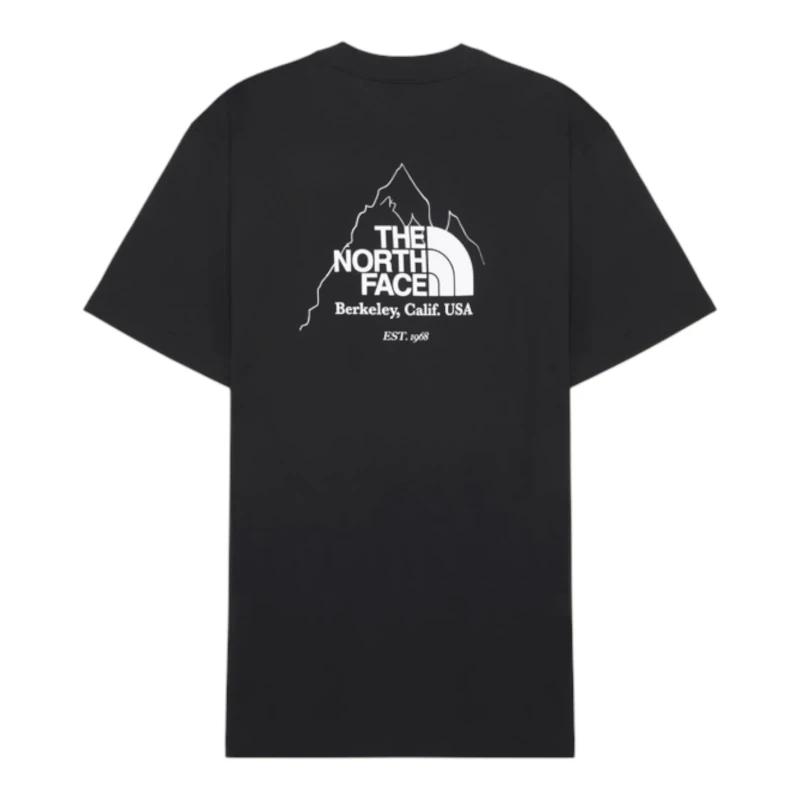 Camiseta The North Face Biner Graphic 4 Preto