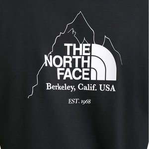 Camiseta The North Face Biner Graphic 4 Preto 3