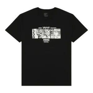 Camiseta Vans Programming Black 1