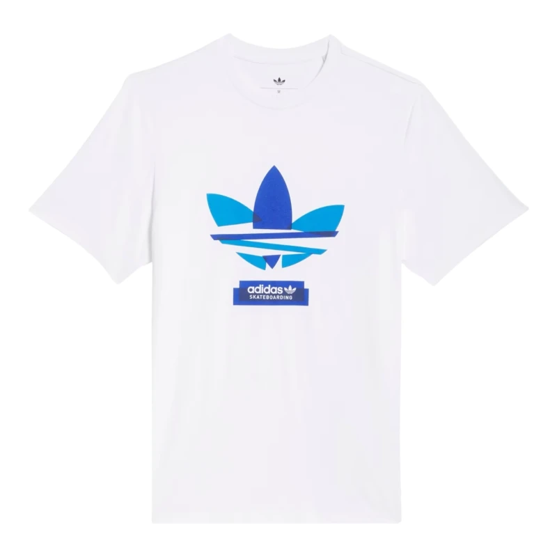 CAMISETA ADIDAS GRAFICA SKATE TREFOIL JY3948