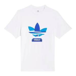 Camiseta Adidas Grafica Skate Trefoil Jy3948 1