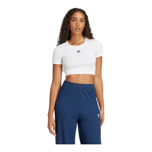 Camiseta Adidas Feminina Cropped Jc9026 2