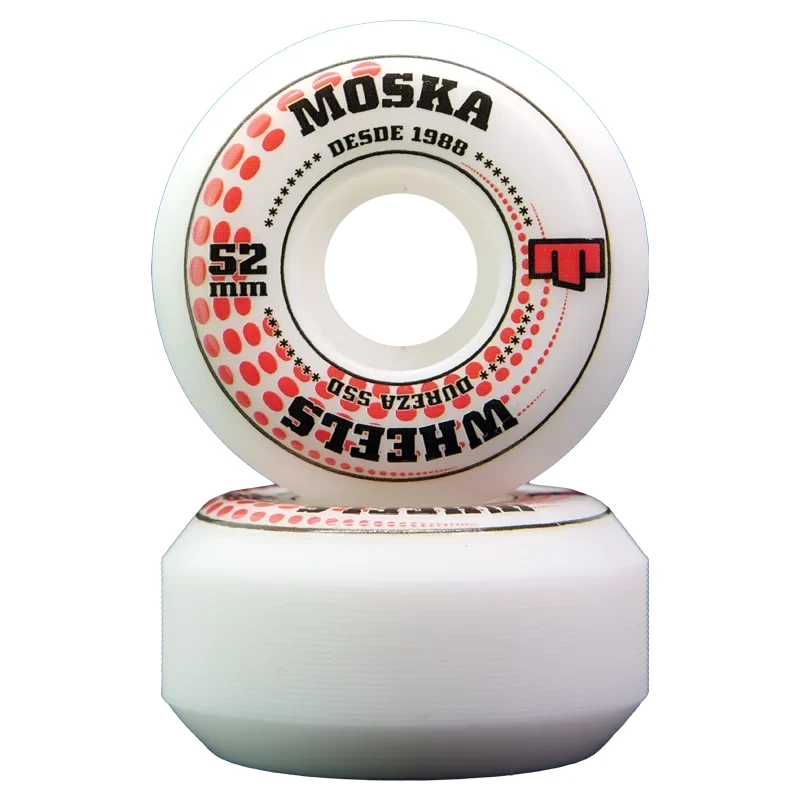 RODA MOSKA LIGHT SPEED 52MM
