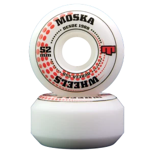 Roda Moska Light Speed 52mm 1