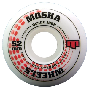 Roda Moska Light Speed 52mm 2