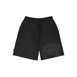 Bermuda Sufgang 4suf Raw Black 1