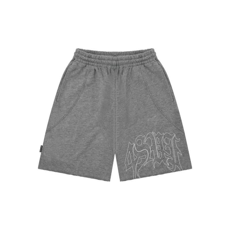 BERMUDA SUFGANG 4SUF RAW GREY