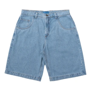 Bermuda Tropicalients Jeans Mid Blue 1