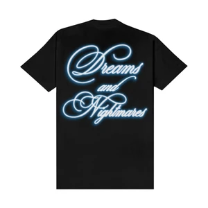 Camiseta Sufgang Dreams And Nightmares Black 2