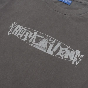 Camiseta Tropicalients Stuffs Preto Estonado 2