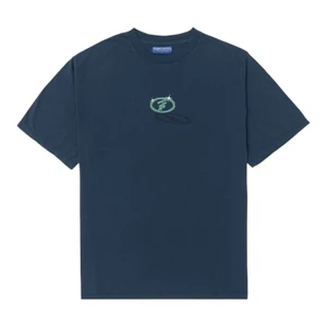 Camiseta Tropicalients Ts Ring Azul Medio 1