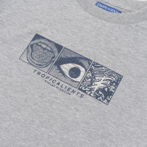 Camiseta Tropicalients Ts Supplies Cinza 2