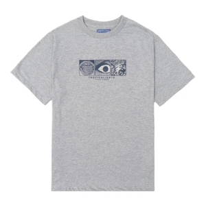 Camiseta Tropicalients Ts Supplies Cinza 1
