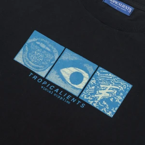 Camiseta Tropicalients Ts Supplies Preto 2