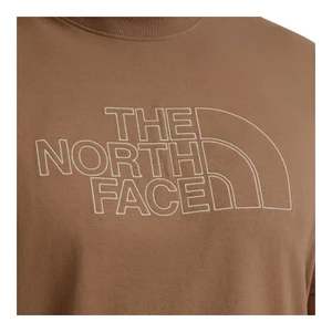 Camiseta The North Face Drew Peak Light Marrom 2