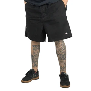 Bermuda Champion Sarja Mini Script Black 1