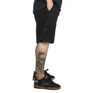 Bermuda Champion Sarja Mini Script Black 2