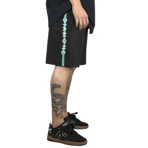 Bermuda Diamond Dyc Black 1