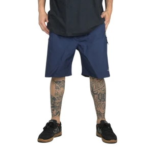 Bermuda Element Skateboard Marinho 1