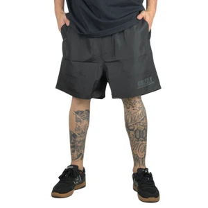 Bermuda Grizzly Og Stamp Rip Stop Black 1