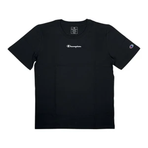Camiseta Champion Infantil Big Screen Black 2