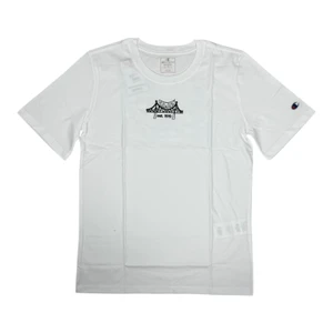 Camiseta Champion Infantil Nyc Off White 2
