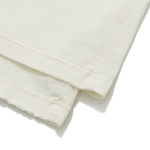 Camiseta Piet Oakley Layered Bone White 4