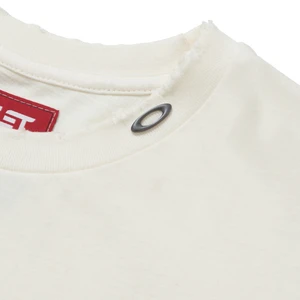Camiseta Piet Oakley Layered Bone White 5