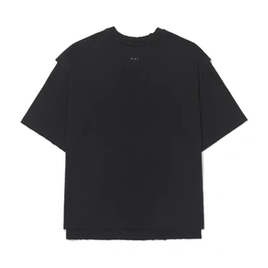 Camiseta Piet Oakley Layered Vintage Black 2