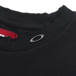 Camiseta Piet Oakley Layered Vintage Black 6
