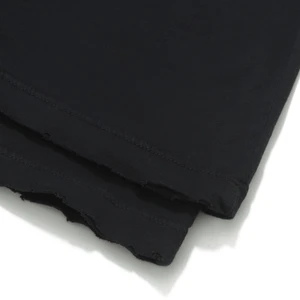 Camiseta Piet Oakley Layered Vintage Black 4