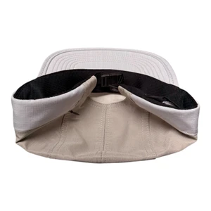 Boné Diamond 5 Panel Brilliant Rubber Camp Khaki 2