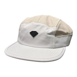 Boné Diamond 5 Panel Brilliant Rubber Camp Khaki 1