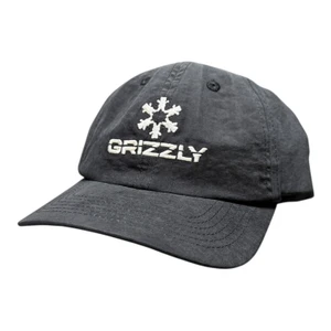 Boné Grizzly Outdoor Division Dad Preto 1
