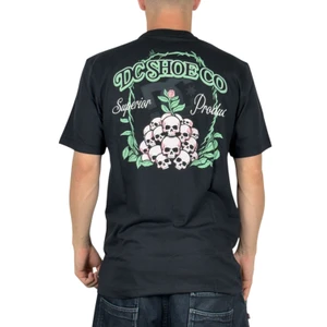 Camiseta Dc Outgrown Preto 1