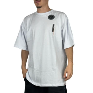 Camiseta Diamond Oversized Dragon Og Branco 2