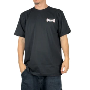Camiseta Independent Rose Span Preto 2