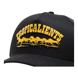 Boné Tropicalients Trucker Horses Preto 3
