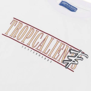 Camiseta Tropicalients Golden Years Branco 2
