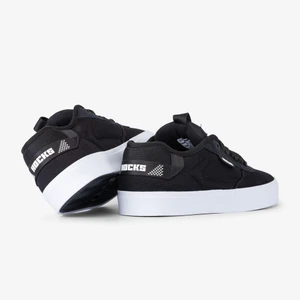 Tênis Hocks Flat Core Classic Black 4