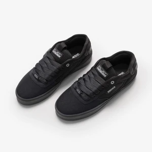 Tênis Hocks Flat Core Preto Reflex 3