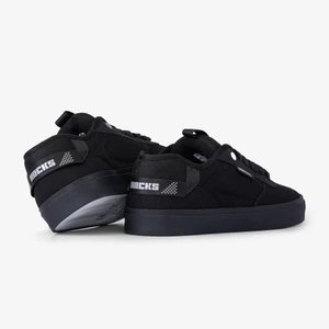Tênis Hocks Flat Core Preto Reflex 4